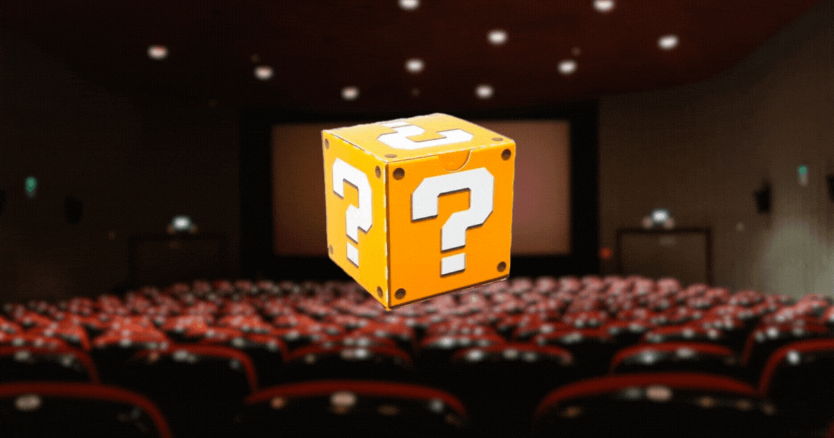 Filme Surpresa